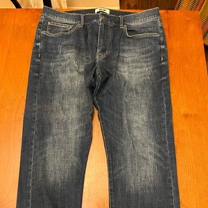 Men Joesph Abboud slim jeans